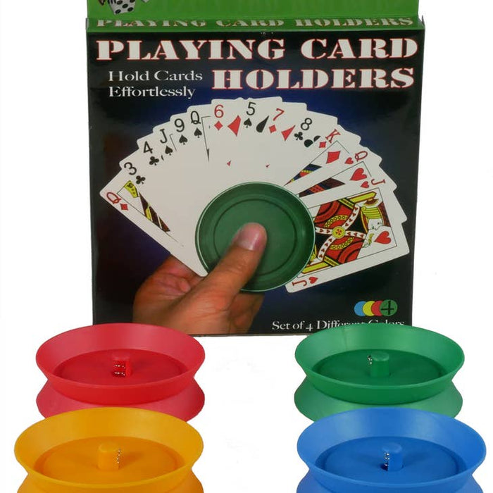 Casino Playing Card Holder