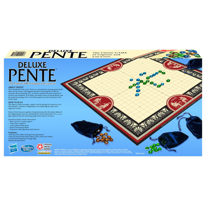 Pente Deluxe