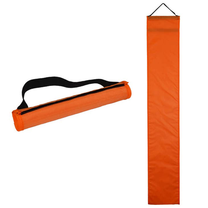 36" Kite Bag Orange