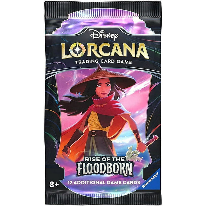 Lorcana Rise Of The Floodborn Booster