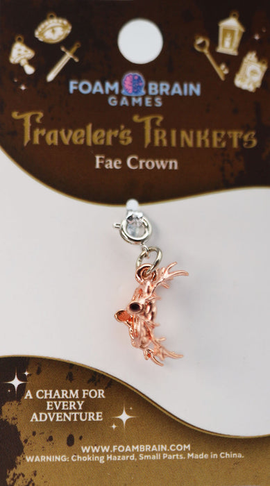 Traveler's Trinkets Charm Fae Crown
