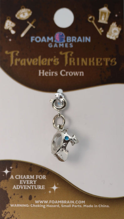Traveler's Trinkets Charm Heirs Crown