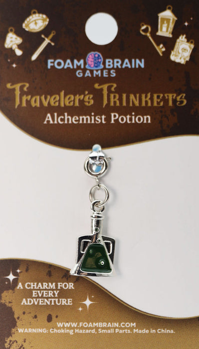 Traveler's Trinkets Charm Alchemist Potion