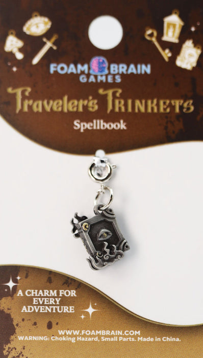 Traveler's Trinkets Charm Spellbook