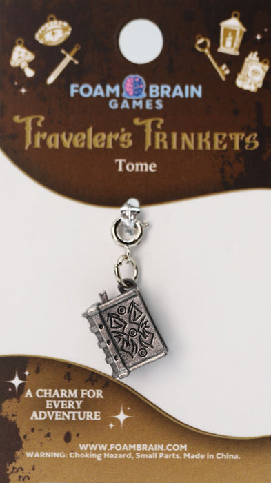 Traveler's Trinkets Charm Tome