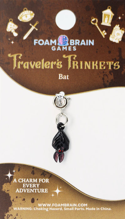 Traveler's Trinkets Charm Bat
