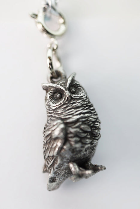 Traveler's Trinkets Charm Owl