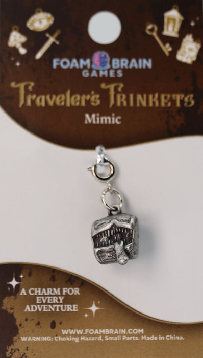 Traveler's Trinkets Charm Mimic
