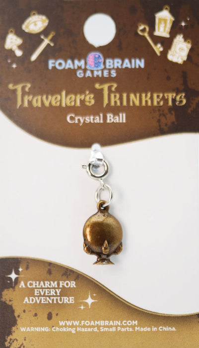Traveler's Trinkets Charm Crystal Ball