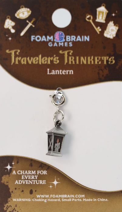 Traveler's Trinkets Charm Lantern
