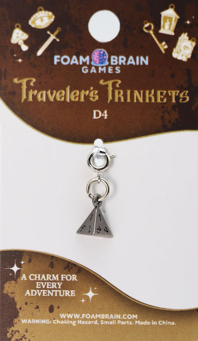 Traveler's Trinkets Charm D4