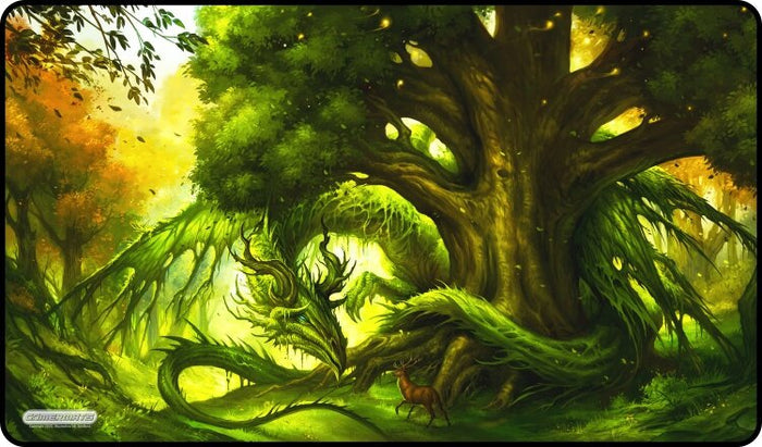 Keeper of the Forest - Playmat