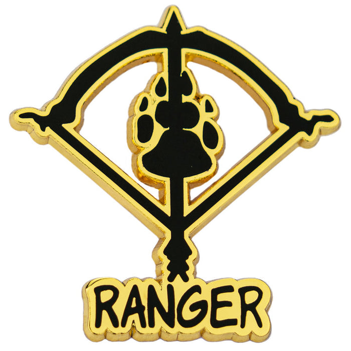 Quest's Class Pin Ranger