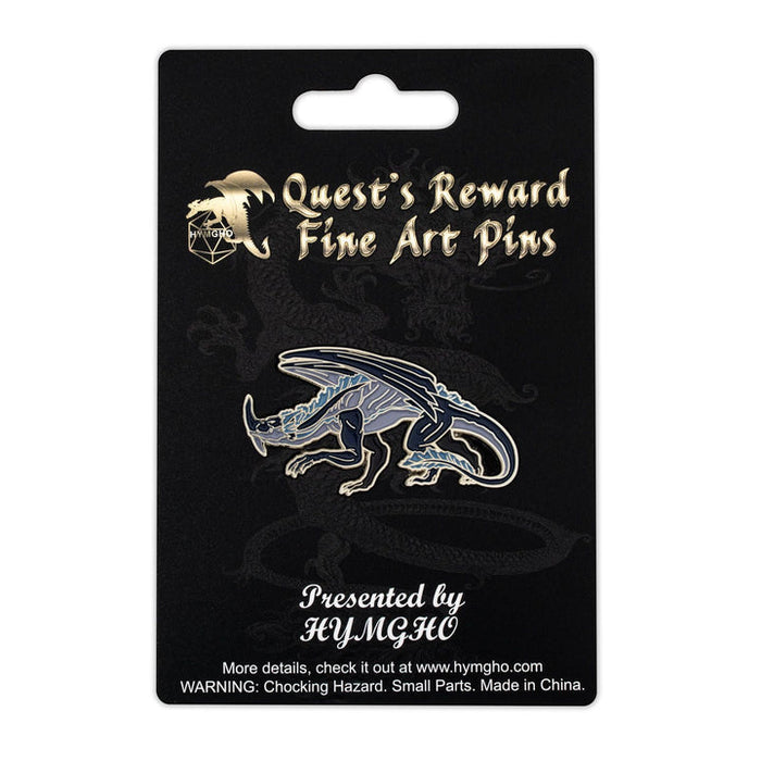 Quest's Pin Ancient Dragon