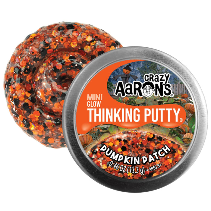 Thinking Putty Mini Pumpkin Patch