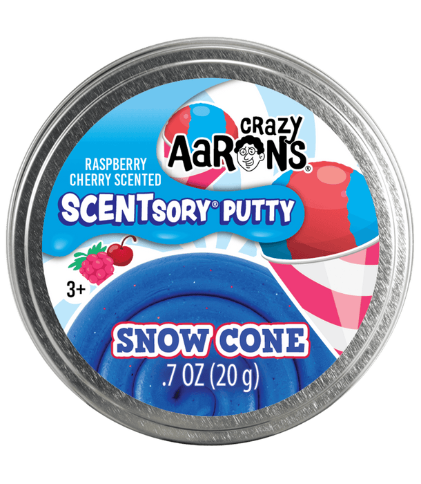 Thinking Putty Scentsory Snowcone