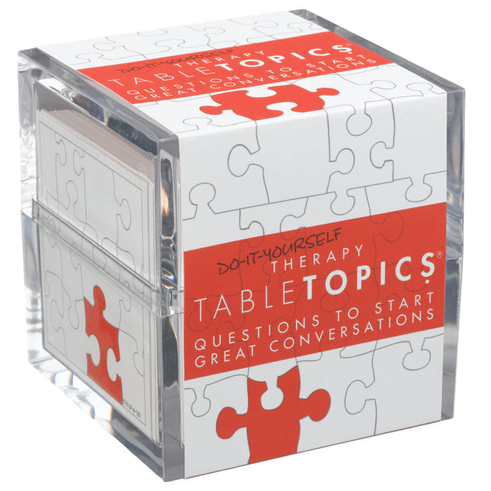 Table Topics Therapy