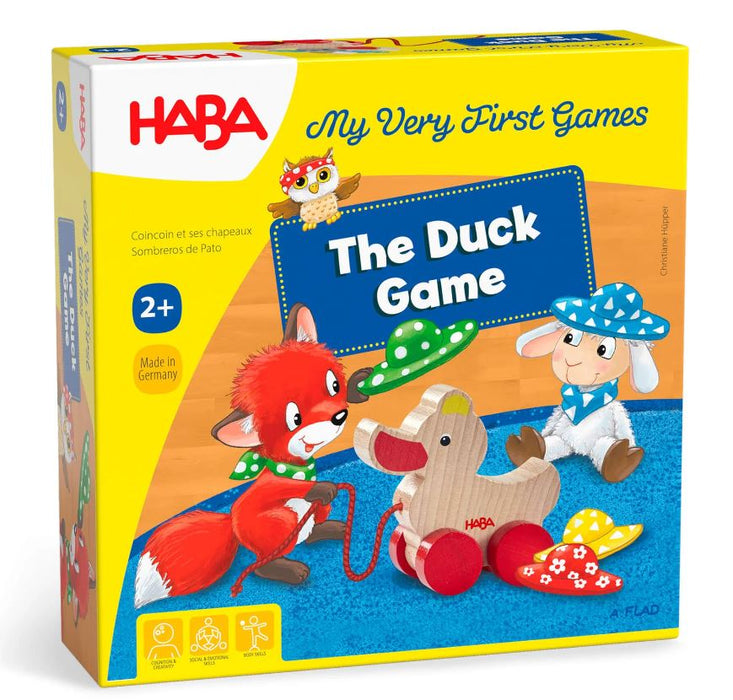 My Very First The Duck Game