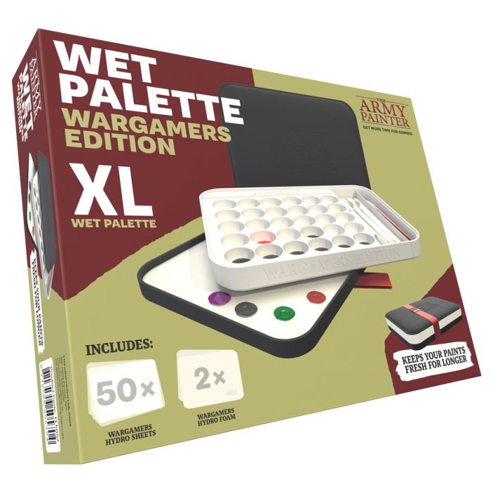 Wet Palette: Wargamers Edition