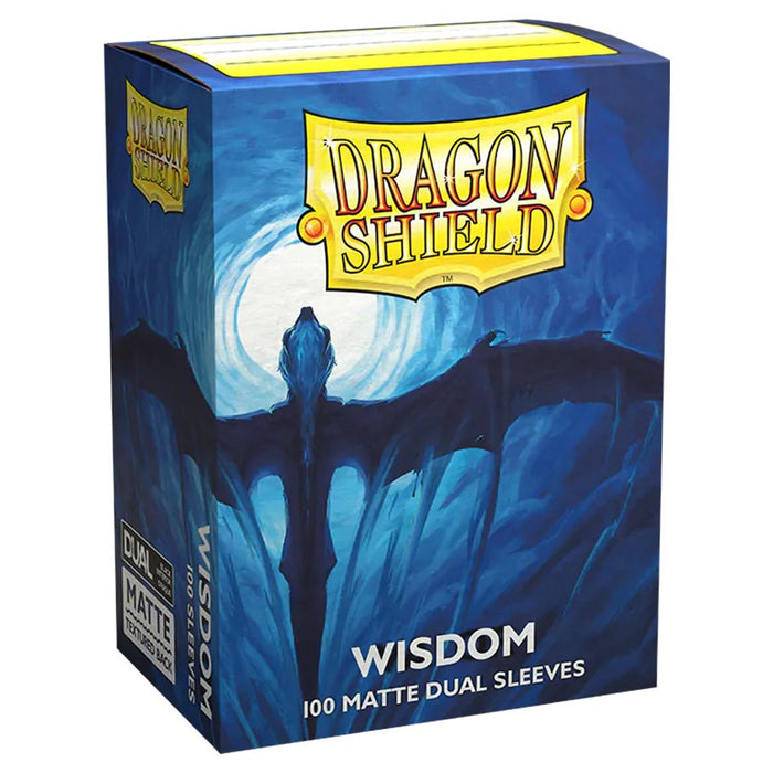 Dragon Shield Dual Wisdom Matte