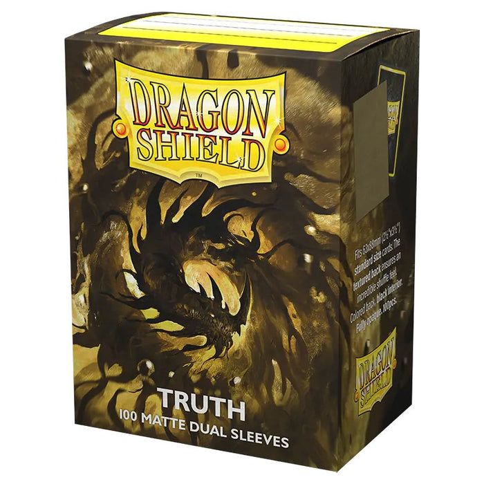 Dragon Shield Dual Truth Matte
