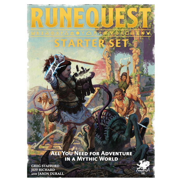 Rune Quest Starter Set