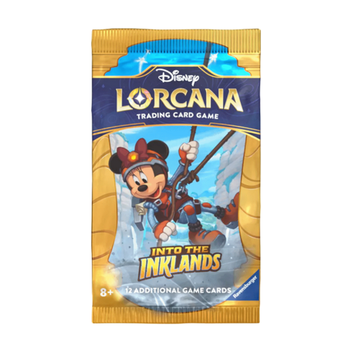 Lorcana Into the Inklands Booster