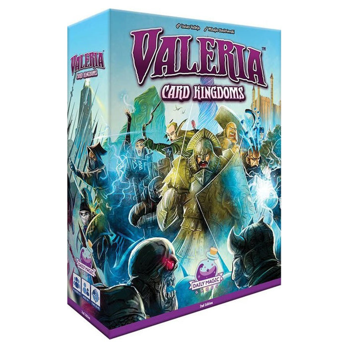 Valeria Card Kingdoms
