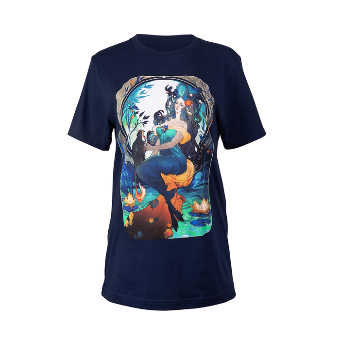 Fearne Calloway Art Nouveau T-Shirt L