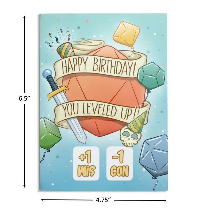 Card- Birthday