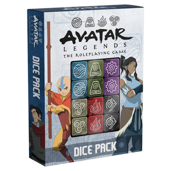 Avatar RPG Dice Pack