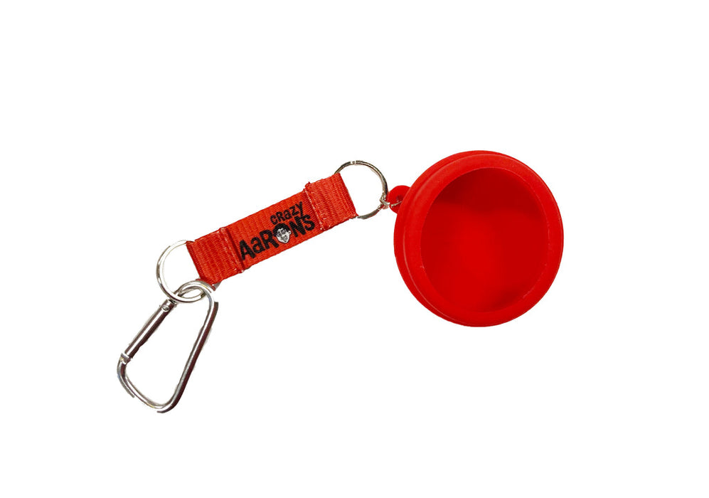 Thinking Putty Bag Clip Red