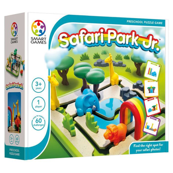 Safari Park Jr