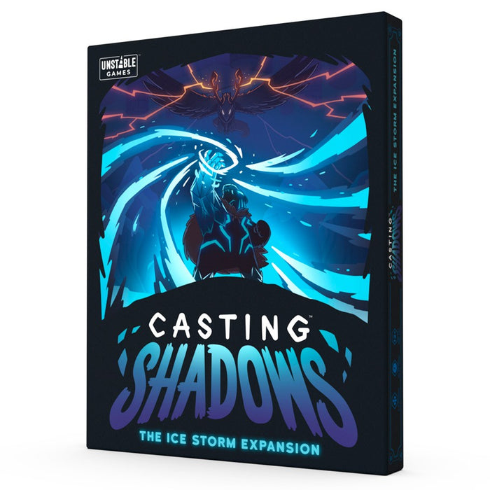 Casting Shadows Ice Storm Exp