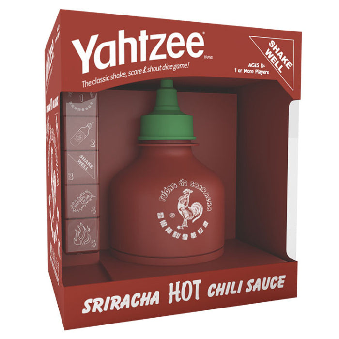 Yahtzee Sriracha