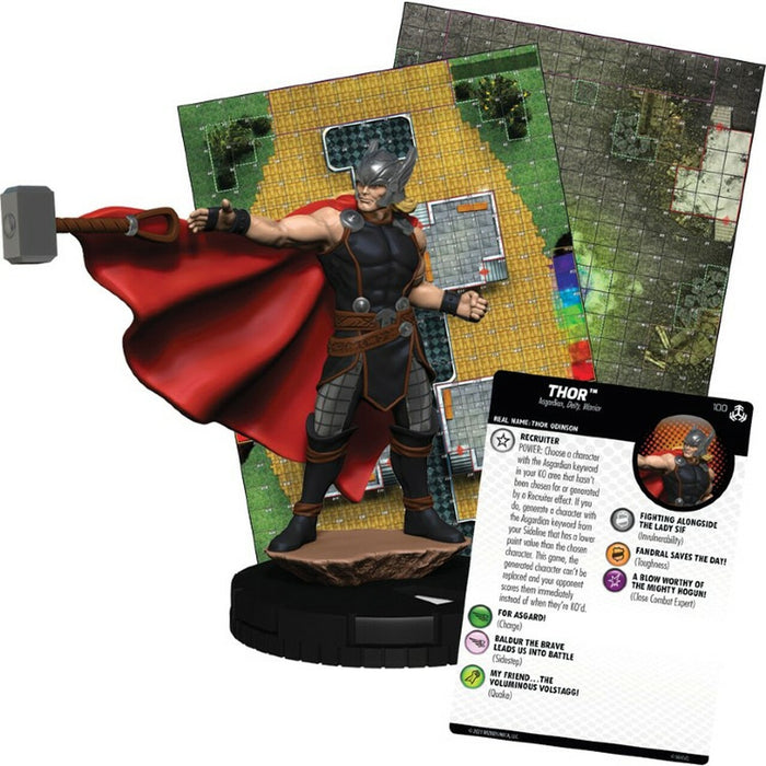 MHC War of Realms Play at Home Kit