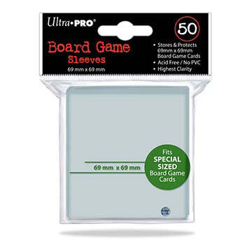 Board Game Sleeves 69x69