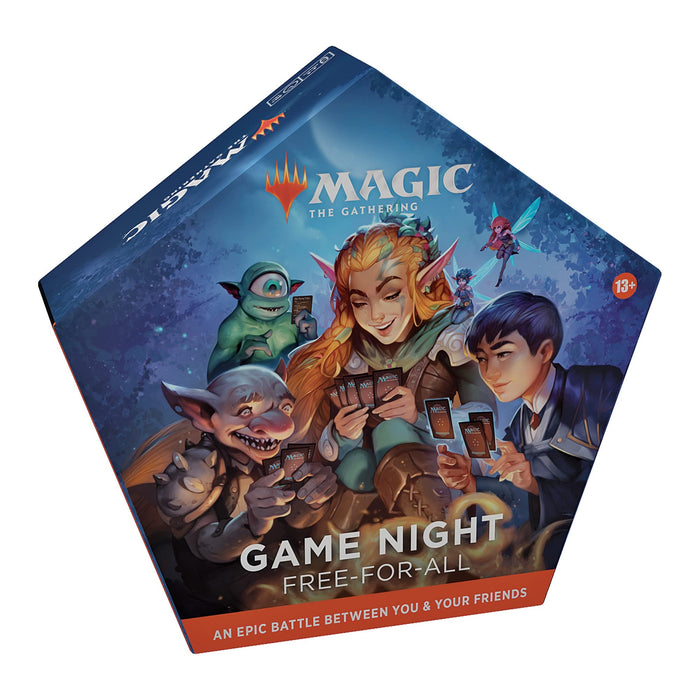 MTG Game Night Free for All