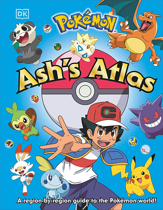 Ash's Atlas