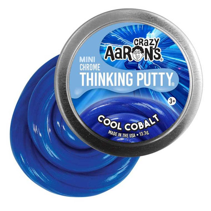 Thinking Putty Mini Cool Cobalt