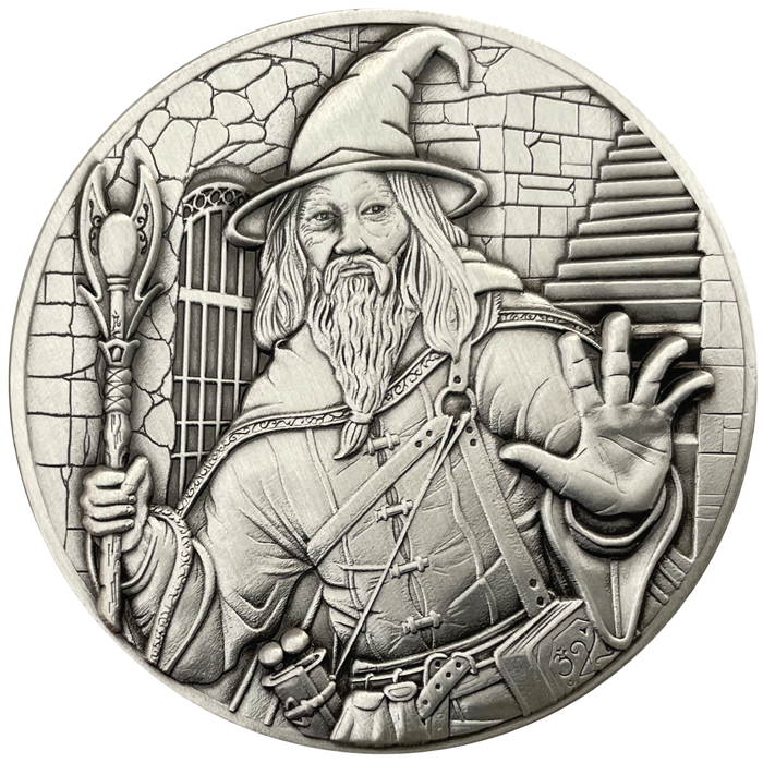 Goliath Coin - Wizard