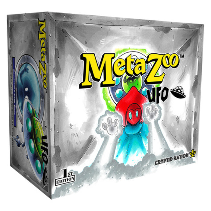 Metazoo: UFO 1st Edition