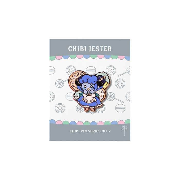 Chibi Pin No. 2 Jester