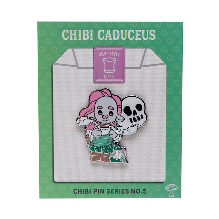 Chibi Pin No. 5 Caduceus