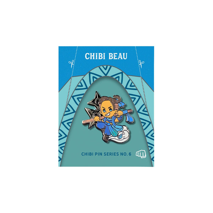 Chibi Pin No. 6 Beau