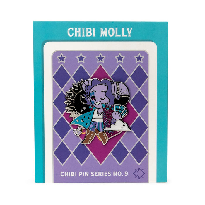Critical Role Pin: Molly