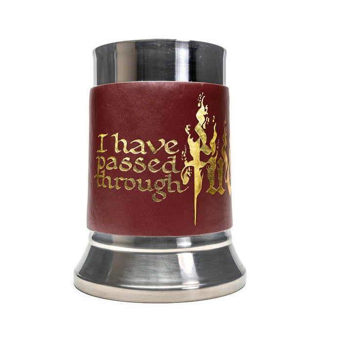 Tankard Wraps: I Have Passed Through Fire