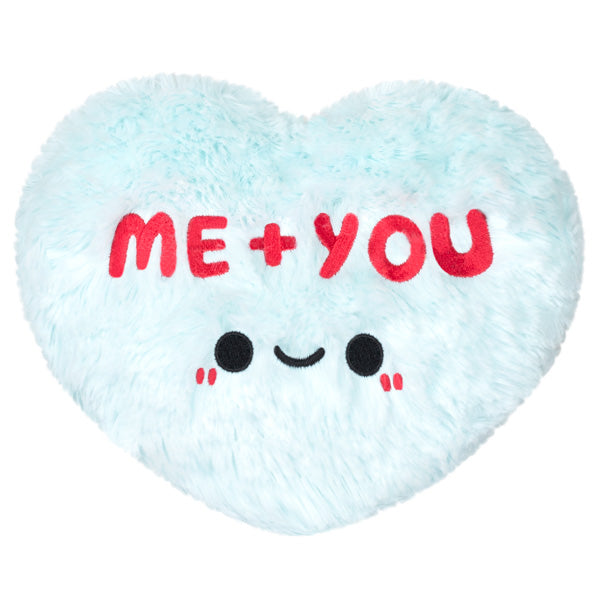 Squishable Candy Heart Blue