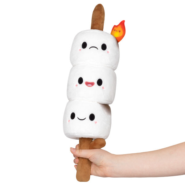 Squishable Marshmallow Stick