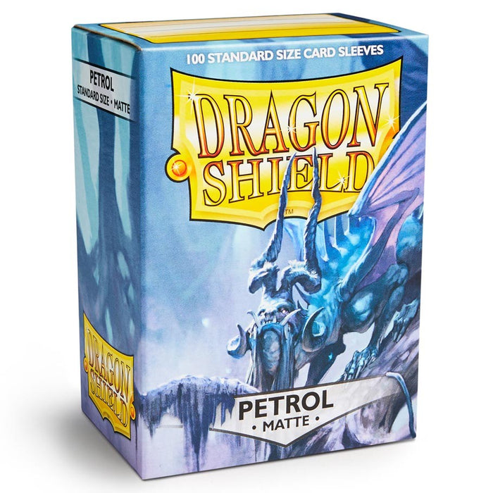 Dragon Shield Petrol Matte